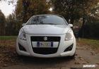 Prova Suzuki Splash 1.2 anteriore