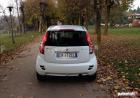 Prova Suzuki Splash 1.2 posteriore