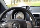 Prova Suzuki Splash 1.2 strumentazione