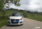 Prova Suzuki Swift Sport GSX-RR Tribute