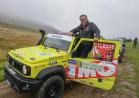 Raduno Suzuki 4x4 2022 jimny t2 codega