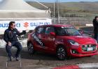 Rally Italia Talent, una Suzuki Swift Sport per i diversamente abili 02