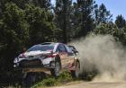 Rally d'Italia: 3° posto per la Toyota Yaris WRC 01