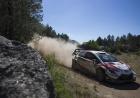 Rally d'Italia: 3° posto per la Toyota Yaris WRC 04