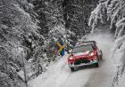 Rally del Messico, Sébastien Loeb torna con una C3 WRC 03