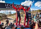 Rally di Monte Carlo, Citroën e Ogier iniziano con una vittoria