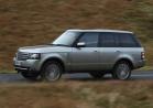 Range Rover Autobiography 2012