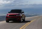 Range Rover Sport 5.0 V8 Supercharged anteriore