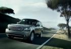 Range Rover Westminster 2012