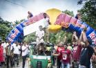 Red Bull Tuk Tuk Rally vincitori