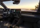 Renault 4 E-Tech Electric abitacolo