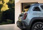 Renault 4 E-Tech Electric fari posteriori
