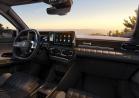 Renault 4 E-Tech Electric interni