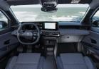 Renault 4 E-Tech Techno interni