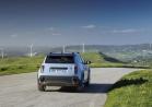 Renault 4 E-Tech Techno posteriore