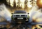 Renault 4 Savane 4x4 Concept off-road