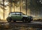 Renault 4 Savane 4x4 Concept profilo