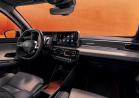 Renault 5 E-Tech Roland-Garros abitacolo