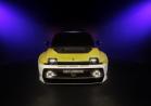 Renault 5 Turbo 3E - frontale