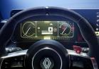 Renault 5 Turbo 3E - plancia