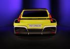 Renault 5 Turbo 3E - retro