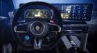 Renault 5 Turbo 3E - volante e cruscotto