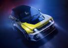 Renault 5 Turbo 3E -in action