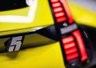 Renault 5 Turbo 3E badge