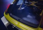 Renault 5 Turbo 3E bagagliaio
