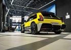 Renault 5 Turbo 3E posteriore
