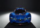 Renault Alpine A110-50 anteriore