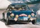 Renault Alpine anteriore