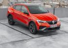 Renault Arkana E-Tech RS Line anteriore