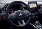 Renault Arkana E-Tech RS Line interni