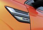 Renault Arkana E-Tech RS Line scritta