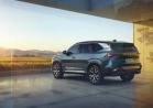 Renault Boreal posteriore