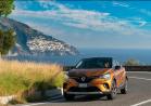 Renault Captur 2020 immagine