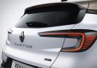 Renault Captur 2024 bianca