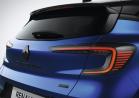 Renault Captur 2024 blu esprit alpine