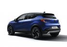 Renault Captur 2024 posteriore