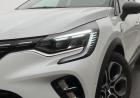 Renault Captur E-Tech fari anteriori