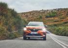 Renault Captur E-Tech Hybrid foto anteriore