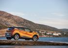 Renault Captur E-Tech Hybrid foto profilo