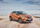 Renault Captur E-Tech Hybrid immagine