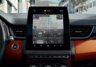 Renault Captur E-Tech Hybrid schermo MIB3 9,2 pollici