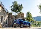 Renault Captur E-TECH Plug-in Hybrid posteriore