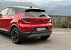 Renault Captur full-hybrid 160cv 7