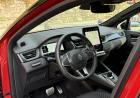 Renault Captur full-hybrid 160cv interni