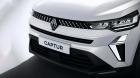 Renault Captur TCe 115 - calandra