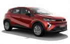 Renault Captur TCe 115 - red